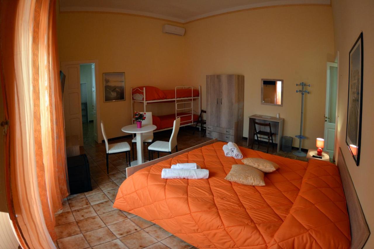 Bed and Breakfast La TORRE Leverano Exterior foto